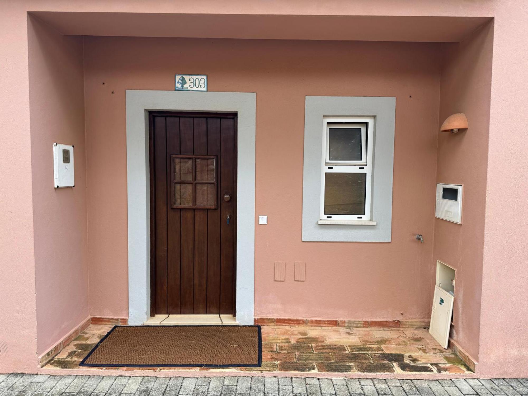 Dream Executive Apartments Luz Exterior foto